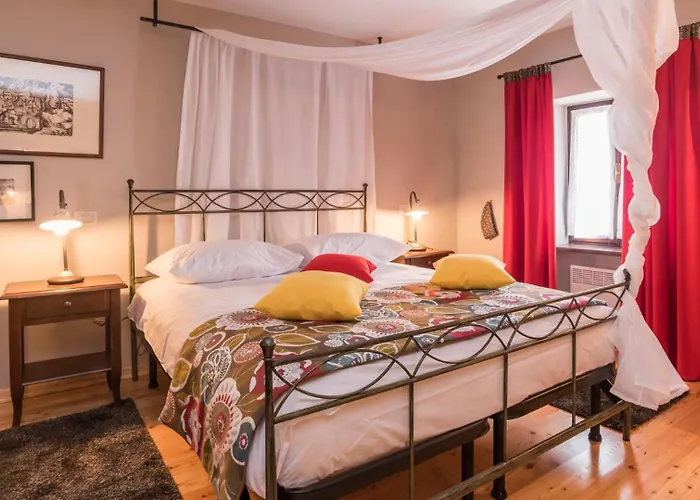 Villa Beautiful Monte With Pool Momjan