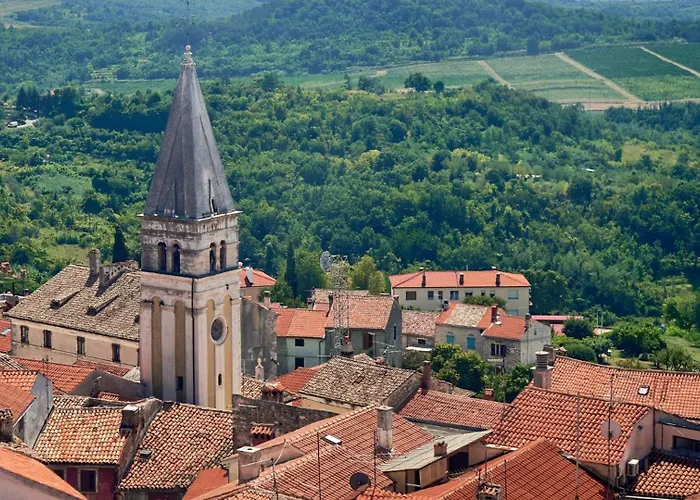 Beautiful Monte With Pool * Momjan