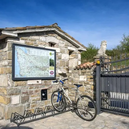 Beautiful Monte With Pool Villa Buje