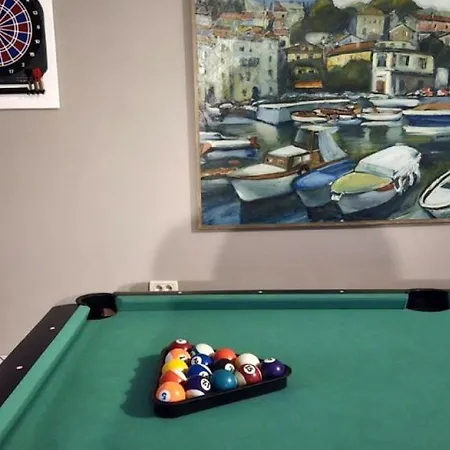 Beautiful Monte With Pool 빌라 Momjan