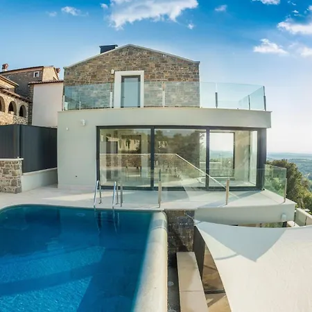 Вилла Beautiful Monte With Pool *