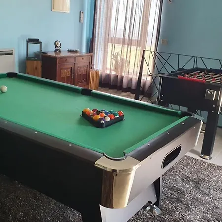 Beautiful Monte With Pool Momjan