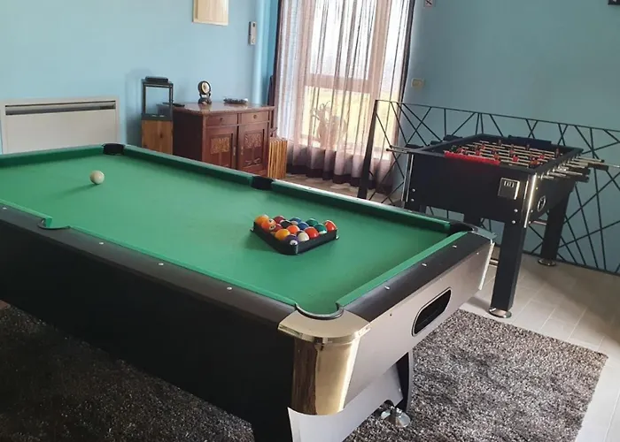 Beautiful Monte With Pool Momjan